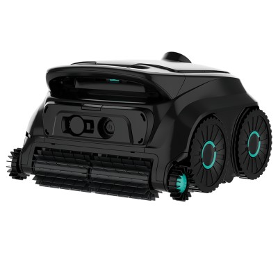 WYBOT B1 Cordless Robotic Pool Cleaner  Full Pool Cleaning  Edge 