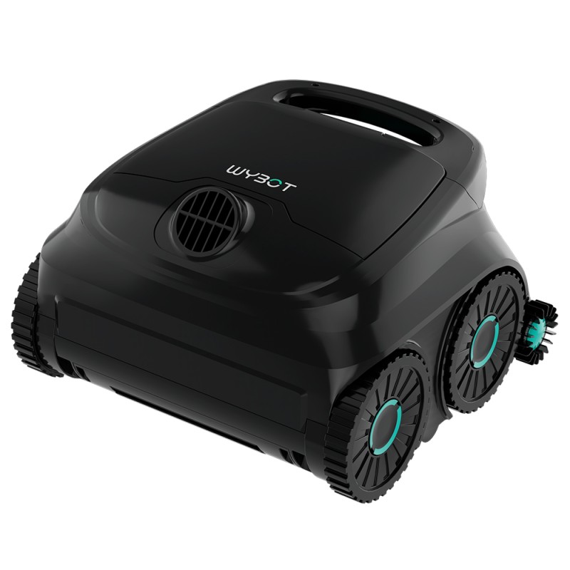 WYBOT B1 Cordless Robotic Pool Cleaner  Full Pool Cleaning  Edge 