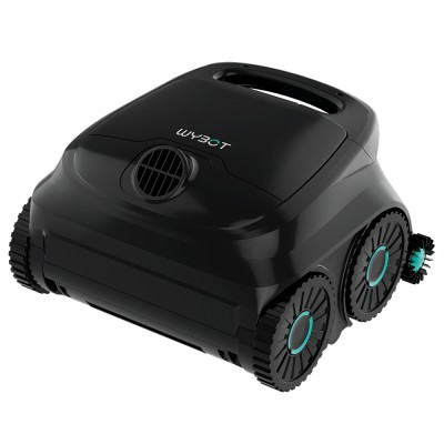 WYBOT B1 Cordless Robotic Pool Cleaner  Full Pool Cleaning  Edge 