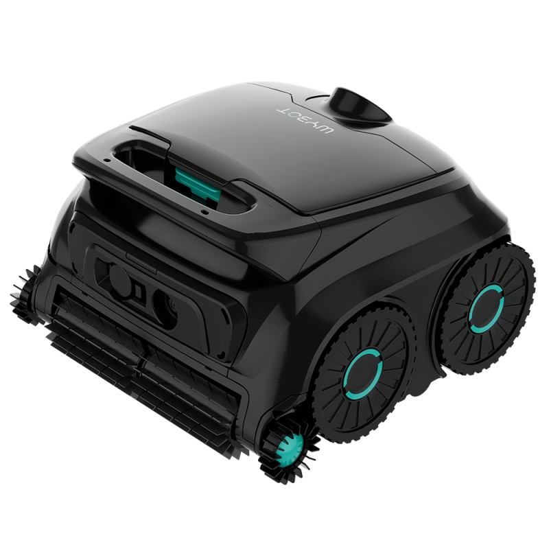 WYBOT B1 Cordless Robotic Pool Cleaner  Full Pool Cleaning  Edge 