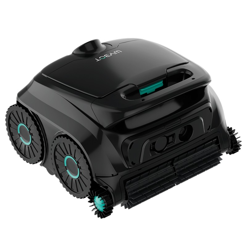 WYBOT B1 Cordless Robotic Pool Cleaner  Full Pool Cleaning  Edge 