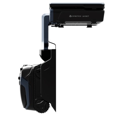 WYBOT S3 Cordless Robotic Pool Cleaner  3D Mapping 