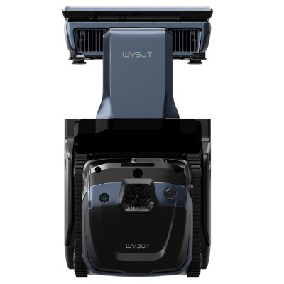 WYBOT S3 Cordless Robotic Pool Cleaner  3D Mapping 