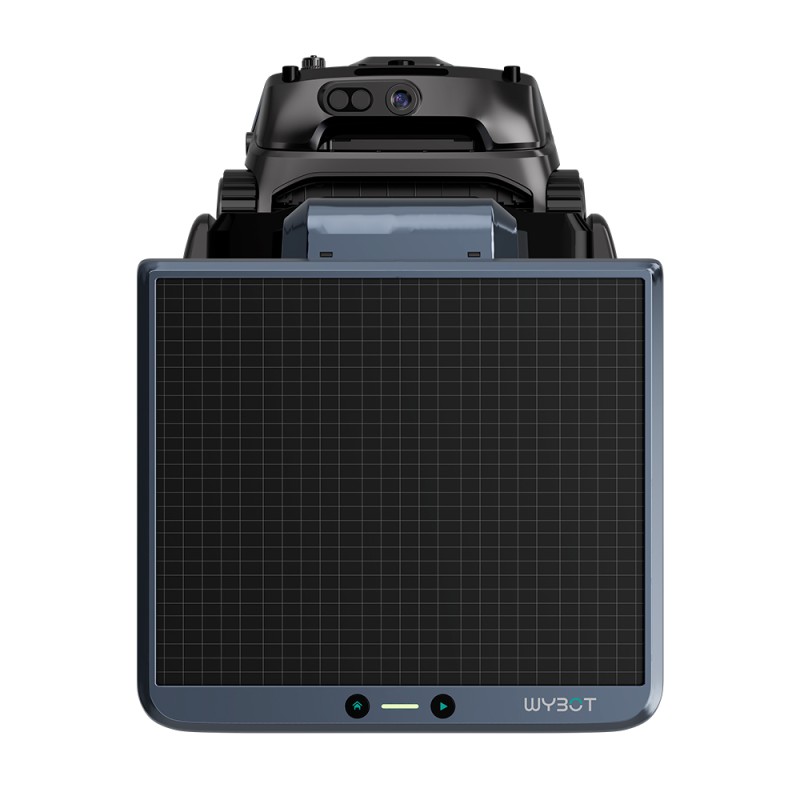 WYBOT S3 Cordless Robotic Pool Cleaner  3D Mapping 
