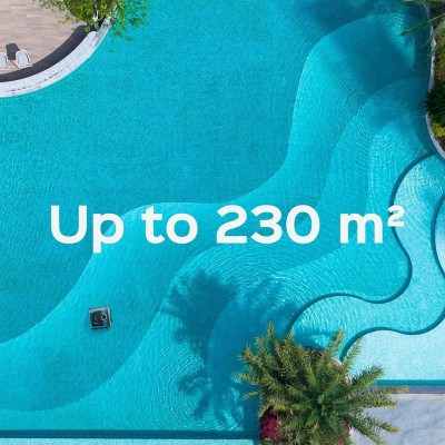 WYBOT S3 Cordless Robotic Pool Cleaner  3D Mapping 
