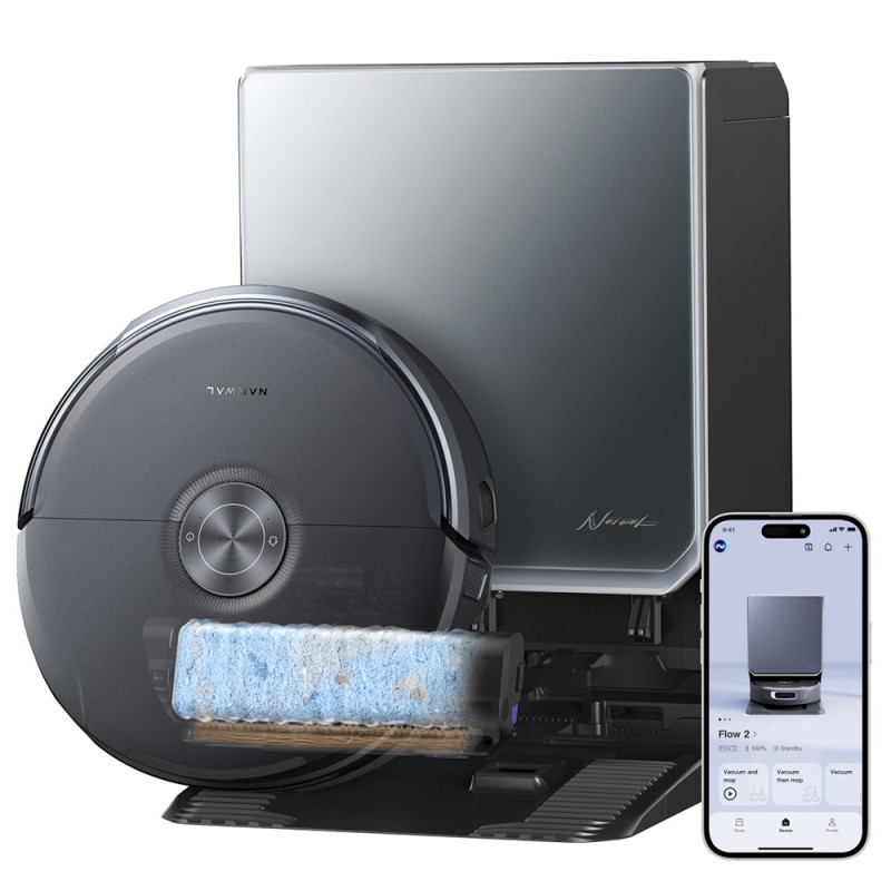 Narwal Flow 2 Robot Vacuum