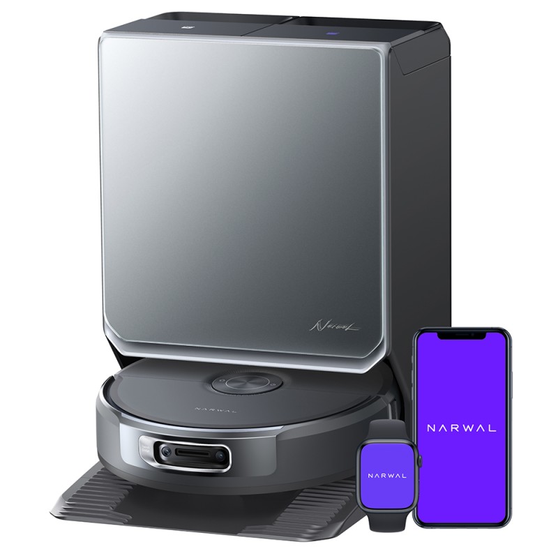 Narwal Flow 2 Robot Vacuum