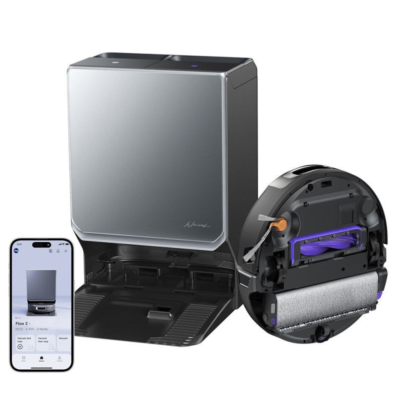 Narwal Flow 2 Robot Vacuum
