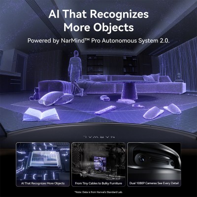 Narwal Flow 2 Robot Vacuum