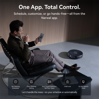 Narwal Flow 2 Robot Vacuum