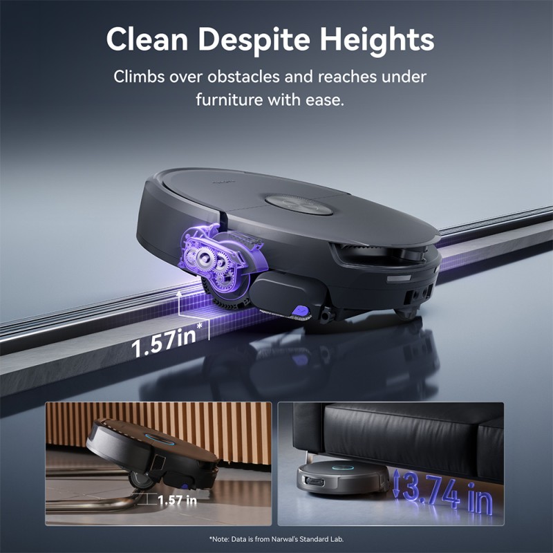 Narwal Flow 2 Robot Vacuum