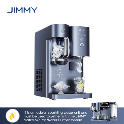 JIMMY Matrix I9 Ice Maker 