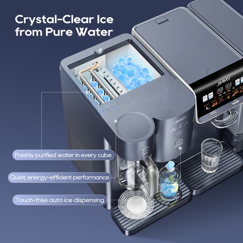 JIMMY Matrix I9 Ice Maker 