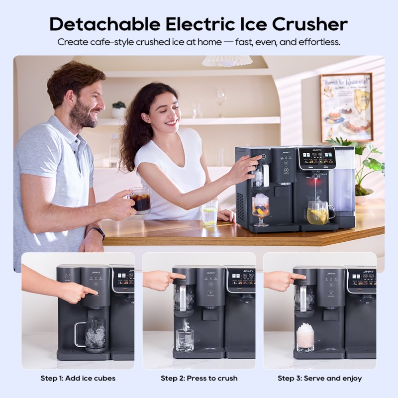 JIMMY Matrix I9 Ice Maker 