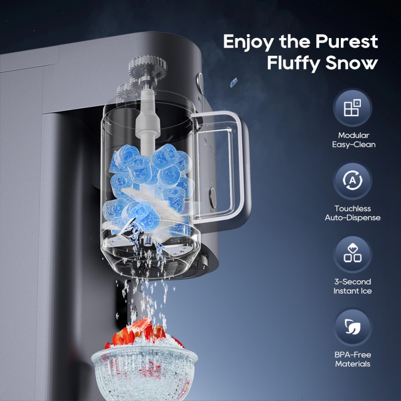 JIMMY Matrix I9 Ice Maker 
