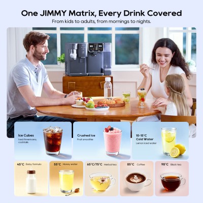 JIMMY Matrix I9 Ice Maker 