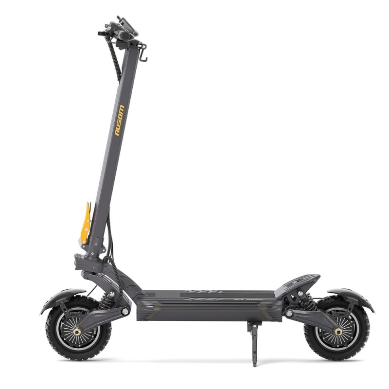 Ausom F1 Max 60V 20 8Ah E-Scooter-EU-Plug