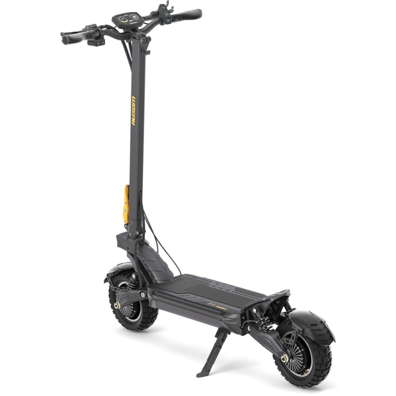 Ausom F1 Max 60V 20 8Ah E-Scooter-EU-Plug