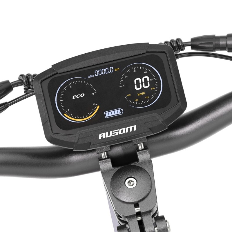 Ausom F1 Max 60V 20 8Ah E-Scooter-EU-Plug