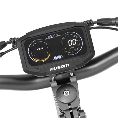 Ausom F1 Max 60V 20 8Ah E-Scooter-EU-Plug