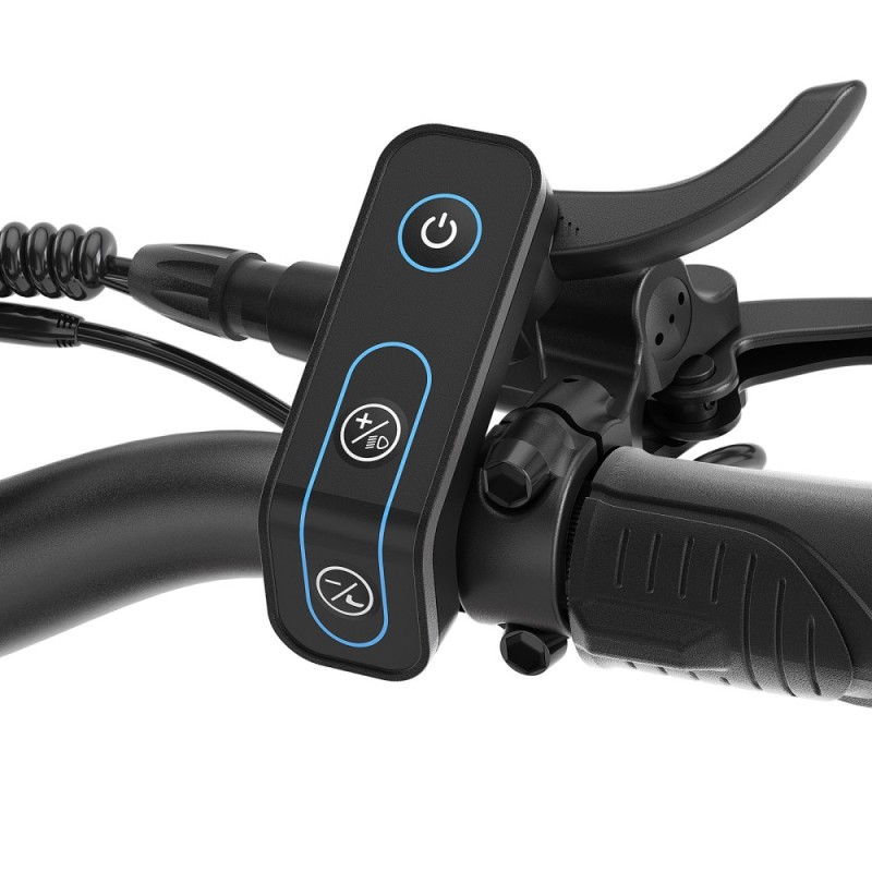 Ausom F1 Max 60V 20 8Ah E-Scooter-EU-Plug