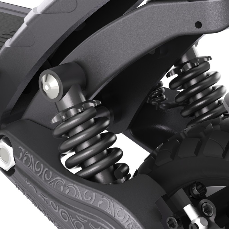 Ausom F1 Max 60V 20 8Ah E-Scooter-EU-Plug