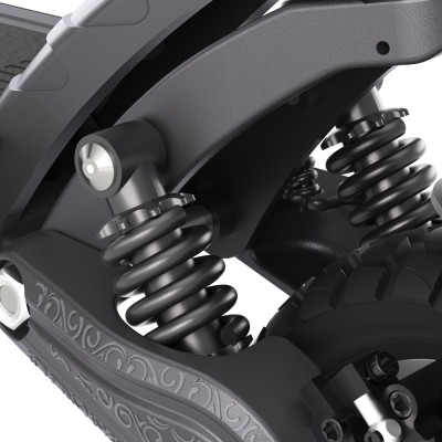 Ausom F1 Max 60V 20 8Ah E-Scooter-EU-Plug
