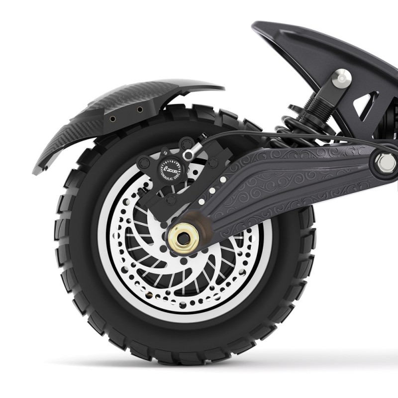 Ausom F1 Max 60V 20 8Ah E-Scooter-EU-Plug