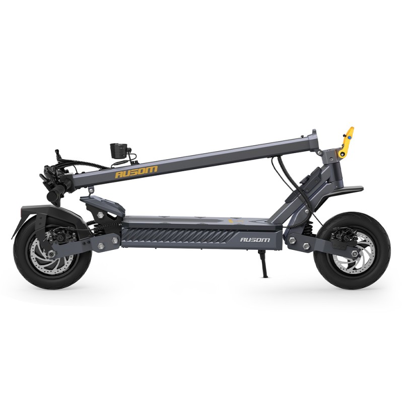 Ausom Gosoul 2 EU-Plug 48V 13Ah E-Scooter