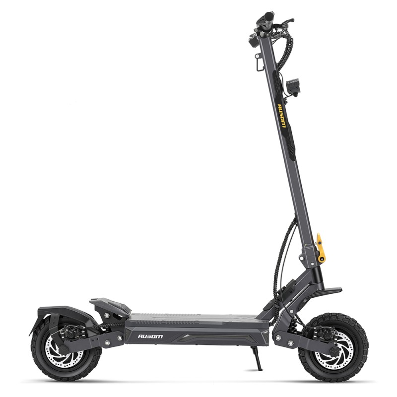Ausom Gosoul 2 Dual Motor Electric Scooter 2200W 48V 13 5Ah-EU Plug