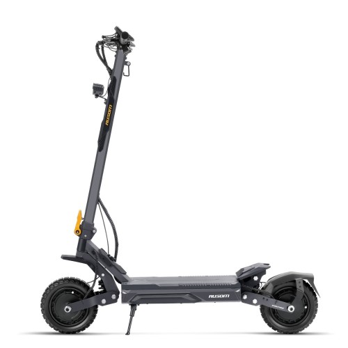 Ausom Gosoul 2 Pro Dual Motor Electric Scooter  1000W*2 Motor  48V 18Ah Battery  10-inch Tires  60km/h Max Speed  90km Range  Fr