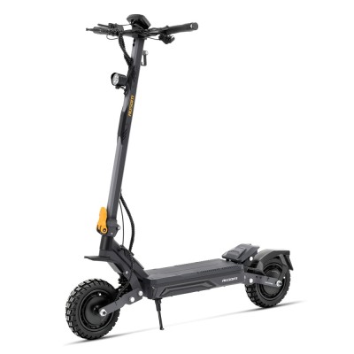 Ausom Gosoul 2 Pro Dual Motor Electric Scooter  1000W*2 Motor  48V 18Ah Battery  10-inch Tires  60km/h Max Speed  90km Range  Fr