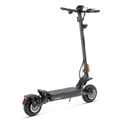 Ausom Gosoul 2 Pro Dual Motor Electric Scooter  1000W*2 Motor  48V 18Ah Battery  10-inch Tires  60km/h Max Speed  90km Range  Fr