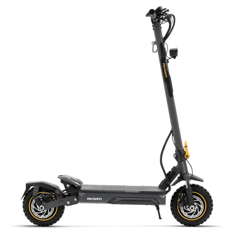 Ausom K20 Pro Dual Motor EU-Plug 48V18Ah E-Scooter