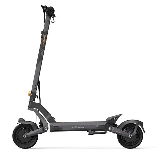 Ausom L2 Max Dual Motor 48V 20 8Ah E-Scooter-EU-Plug 2