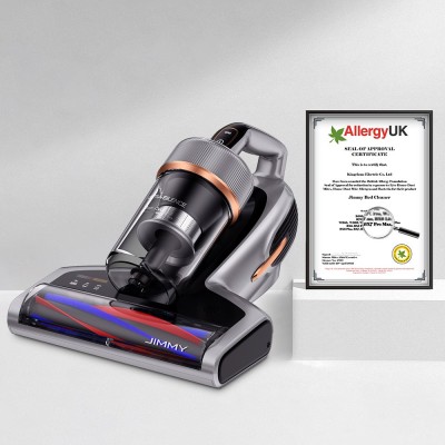 JIMMY BX7 Pro Max matrasstofzuiger, nominaal vermogen 700W, huisstofmijtsensor - Grijs