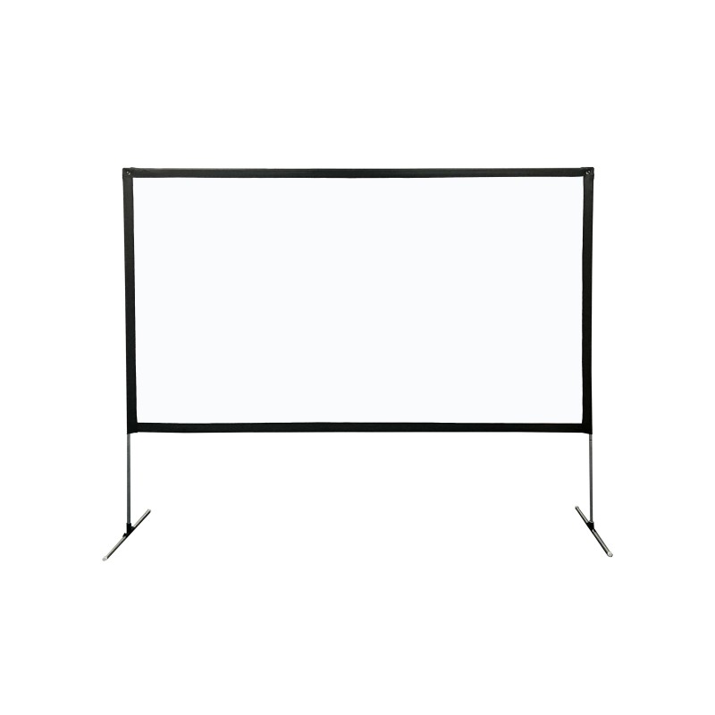 Ecran de proiecție portabil ETOE, 120 inch, raport 16:9, compatibil 4K