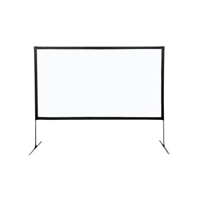 Ecran de proiecție portabil ETOE, 120 inch, raport 16:9, compatibil 4K