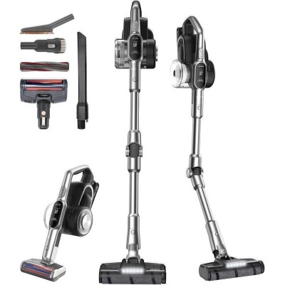 JIMMY H10 Flex draadloze handstofzuiger, 245AW zuigkracht, 4 reinigingsstanden, 0,6L stofreservoir, 2500mAh accu