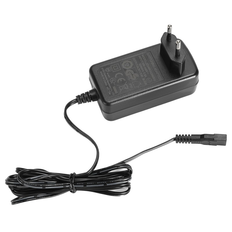 EU-oplader vervangingsonderdeel voor JIMMY JV65/JV85 Pro/H9 Pro/HW8/H9 Flex/H10 Flex/H10 Pro/BD7 Pro