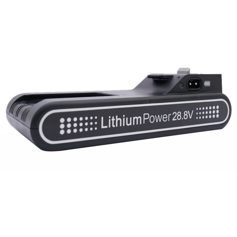 Accu voor Jimmy H10 Flex