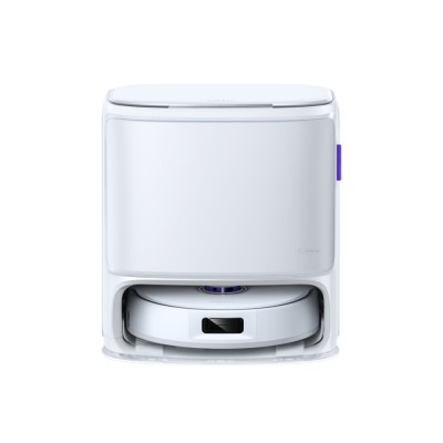 Narwal Freo Z10 robotstofzuiger met 7-in-1 station, AI-adaptieve dweilreiniging met heet water - Wit