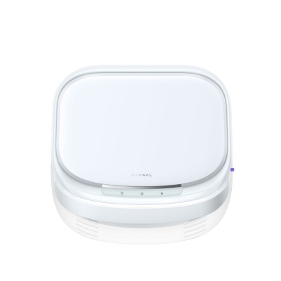 Narwal Freo Z10 robotstofzuiger met 7-in-1 station, AI-adaptieve dweilreiniging met heet water - Wit