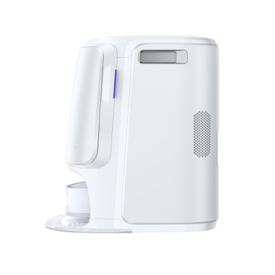 Narwal Freo Z10 robotstofzuiger met 7-in-1 station, AI-adaptieve dweilreiniging met heet water - Wit