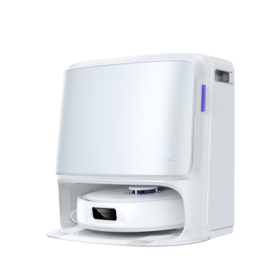 Narwal Freo Z10 robotstofzuiger met 7-in-1 station, AI-adaptieve dweilreiniging met heet water - Wit