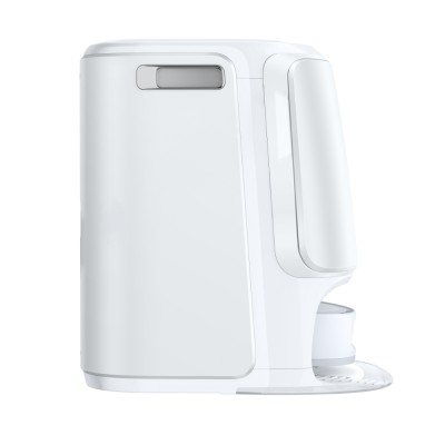 Narwal Freo Z10 robotstofzuiger met 7-in-1 station, AI-adaptieve dweilreiniging met heet water - Wit
