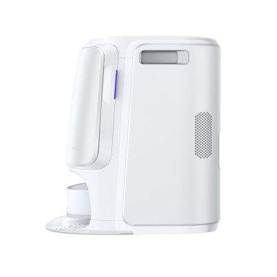 Narwal Freo Z10 robotstofzuiger met 7-in-1 station, AI-adaptieve dweilreiniging met heet water - Wit