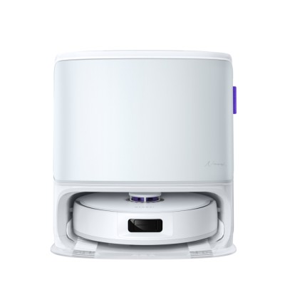 Narwal Freo Z10 robotstofzuiger met 7-in-1 station, AI-adaptieve dweilreiniging met heet water - Wit