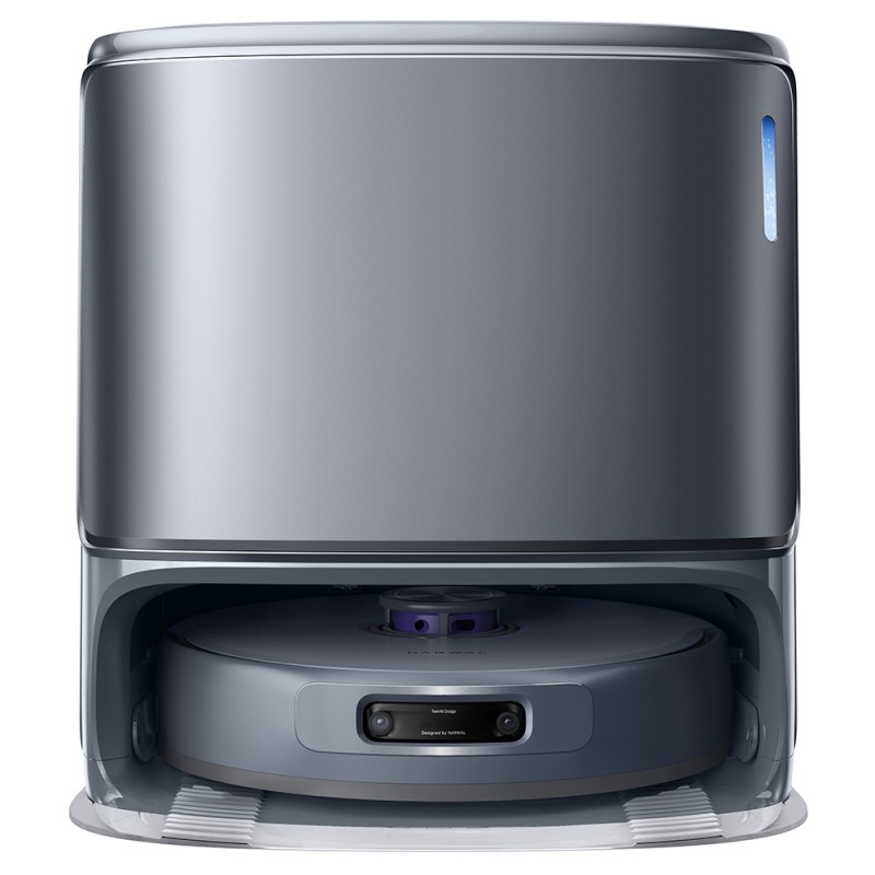 Narwal Freo Z10 Ultra robotstofzuiger met all-in-one-station, 18,000 Pa zuigkracht - Grijs