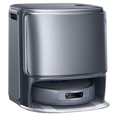 Narwal Freo Z10 Ultra robotstofzuiger met all-in-one-station, 18,000 Pa zuigkracht - Grijs